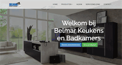 Desktop Screenshot of belmar.nu