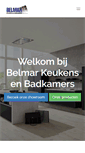 Mobile Screenshot of belmar.nu